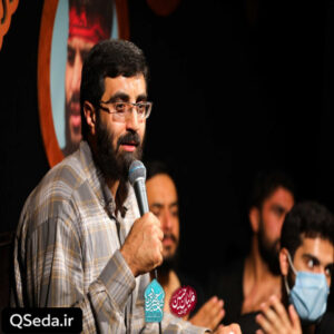 دانلود مداحی سینه زن سینه بزن آخه شب دوری از مصائبه سید رضا نریمانی