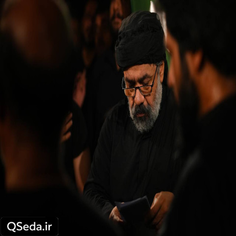 دانلود مداحی سرّ حیات حاج محمود کریمی