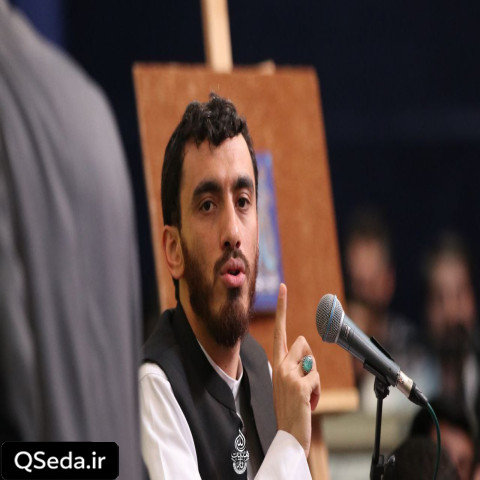 دانلود مداحی من فقط با حسن زندگی میکنم مهدی رسولی