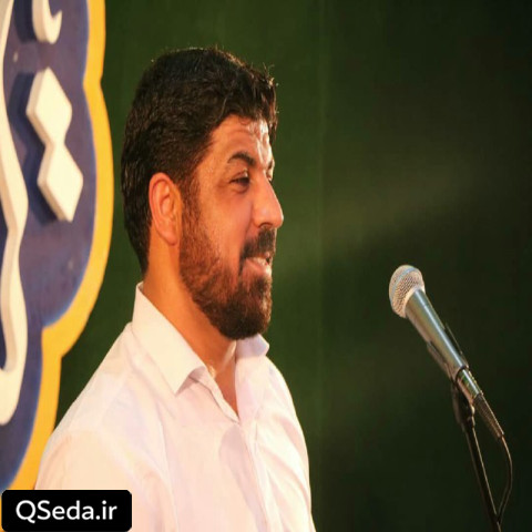 دانلود مداحی آرزومه که روی بال و پر فرشته ها مجتبی رمضانی