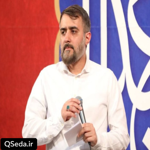 دانلود مداحی دلتنگ یه حسرت محمد حسین پویانفر