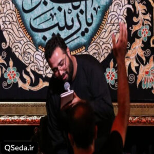 دانلود مداحی معجزه عشق حسین خلجی صابر خراسانی