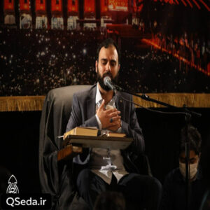 دانلود مداحی دوباره روضه میگیرم عزیزم سید مهدی حسینی