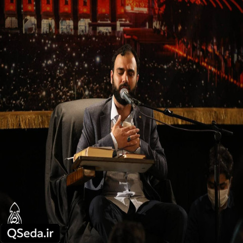 دانلود مداحی دوباره روضه میگیرم عزیزم سید مهدی حسینی