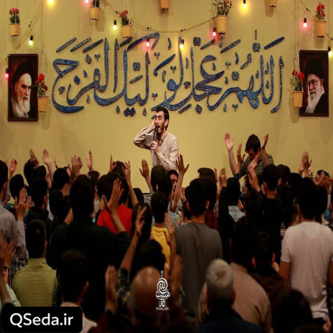 دانلود مداحی با اولین بارون که میباره مهدی رسولی
