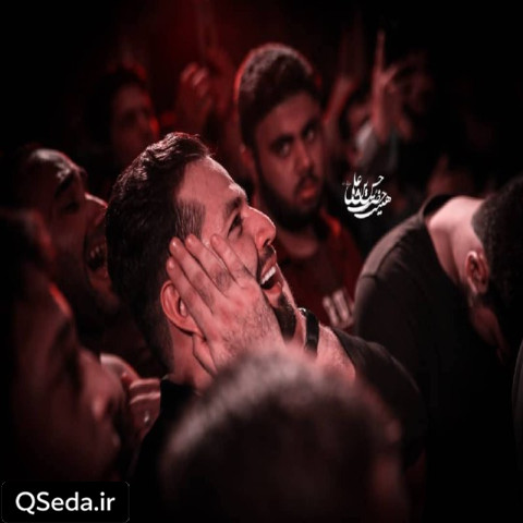 دانلود مداحی کار هر شبم شده گریه و زاری امیر برومند