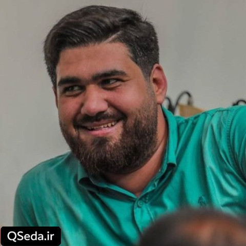 دانلود مداحی آقا ادبتو عشقه حسن عطایی