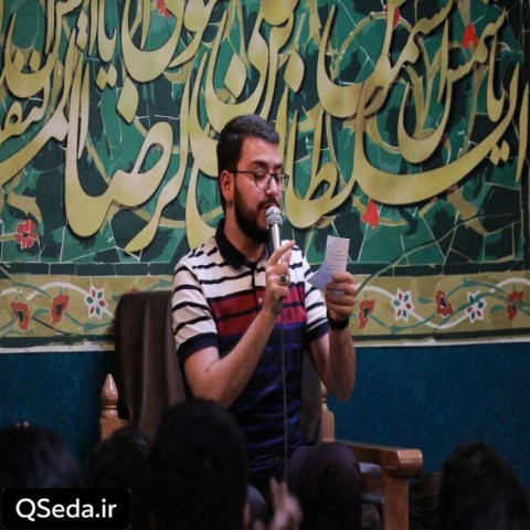 دانلود مداحی نگار اومده ضربان دلای بی قرار اومده سید محمدرضا نوشه ور