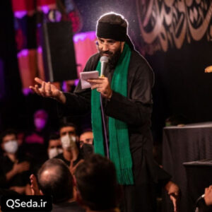 دانلود مداحی پسرم قد کشیدی اما من هنوزم دور سرت میگردم سید رضا نریمانی
