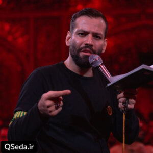 دانلود مداحی برات وصل امضا میشد ای کاش امیر برومند