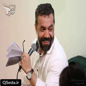دانلود مداحی ای عشق سلام علیک حاج محمود کریمی