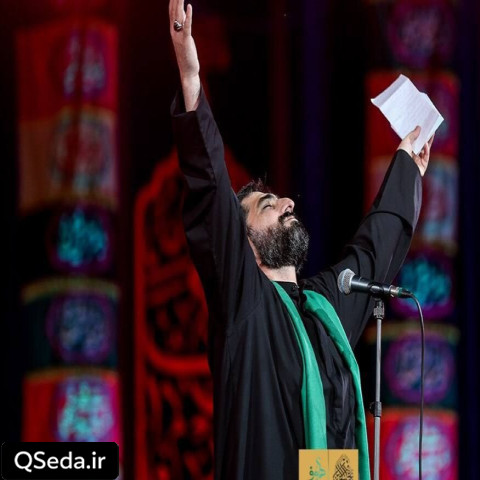 دانلود مداحی لا اله الا الله اومد از حرم عبدالله سید مجید بنی فاطمه
