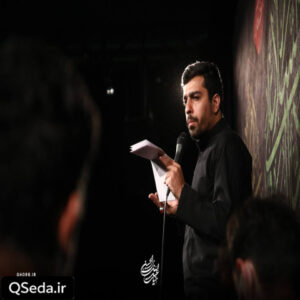 دانلود مداحی تا خط ارتحال پیمبر نوشته شد حنیف طاهری