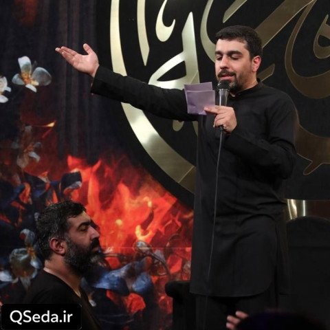 دانلود مداحی شده به ذلتی عمیق دچار دشمن پلید حنیف طاهری