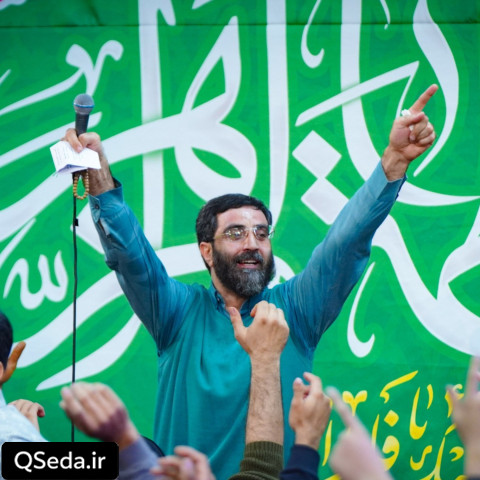 دانلود مداحی شب مادر ساداته شب نزول برکاته سید رضا نریمانی