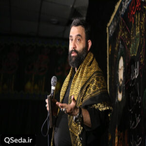 دانلود مداحی میگرده دنیا روی انگشت رقیه جواد مقدم