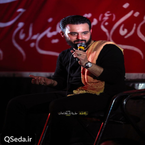 دانلود مداحی دیشب خوابتو میدیدم وحید شکری