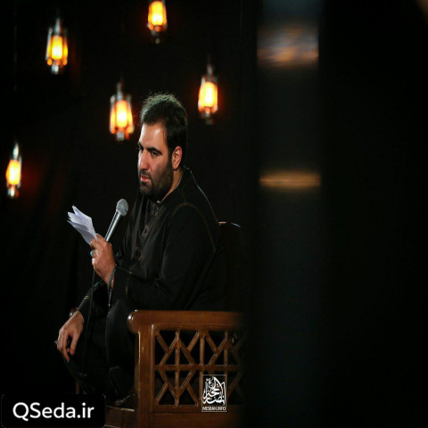 دانلود مداحی صدات داره میاد ولی تو رو نمیبینم امیر کرمانشاهی