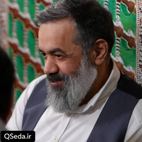 دانلود مداحی قسم به جون حسین تو آسمون حسین حاج محمود کریمی