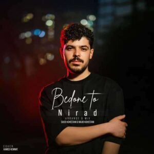 دانلود آهنگ نیراد بدون تو