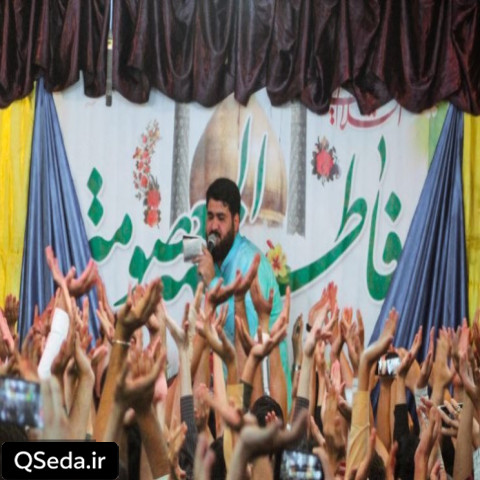 دانلود مداحی ای جاری ترین ذکر روی لبام حسن عطایی