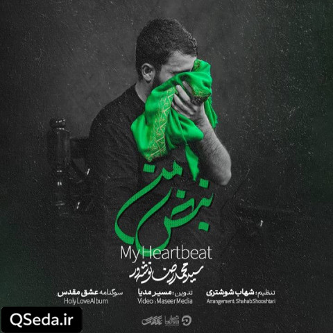 دانلود مداحی نبض من سید محمدرضا نوشه ور