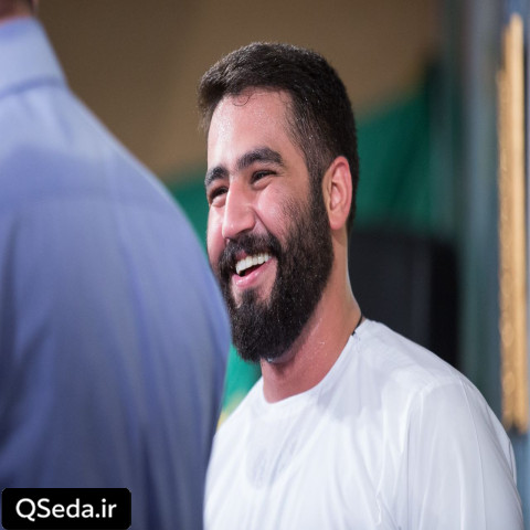 دانلود مداحی آبروی من سایه سرم علی علی حسین طاهری