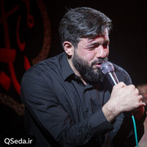 دانلود مداحی اگه چشم گریونو دست سینه زن دارم حسین ستوده