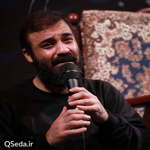 دانلود مداحی تنها نرو با من بمون پر خسته قامت کمون عبدالرضا هلالی