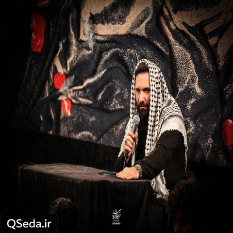 دانلود مداحی این شبا حال و هوای خونمون خیلی عجیبه محمد حسین حدادیان