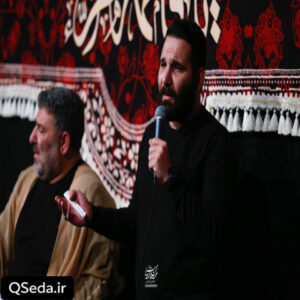 دانلود مداحی پشت ابر ماه من چه دلگیره آسمون محمد حسین حدادیان