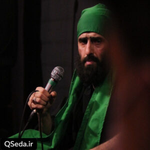 دانلود مداحی کسی رو به راهم نمیکنه غیر حسین سید علی مومنی