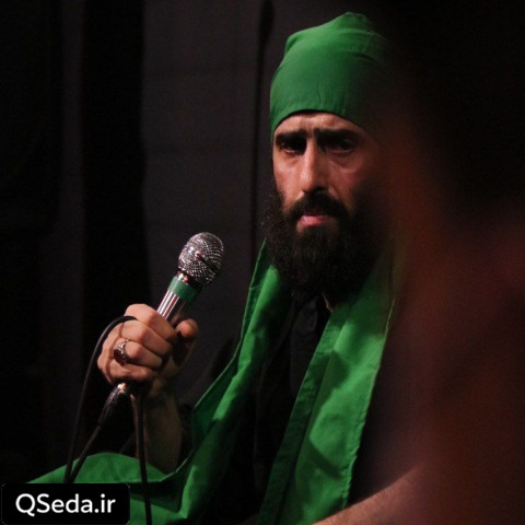 دانلود مداحی کسی رو به راهم نمیکنه غیر حسین سید علی مومنی