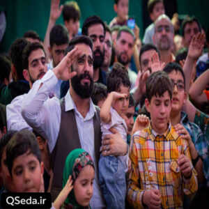 دانلود مداحی سرباز راه عاشورا آماده واسه پیکاره حسین طاهری