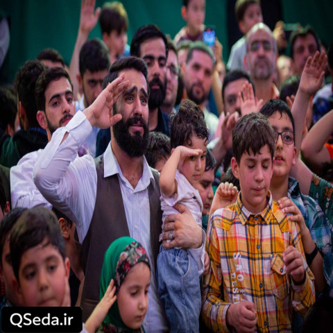 دانلود مداحی سرباز راه عاشورا آماده واسه پیکاره حسین طاهری
