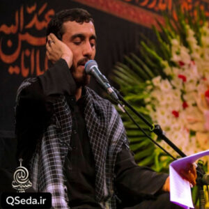 دانلود مداحی ای تنها آرزوی من بغض تو گلوی من مهدی رسولی