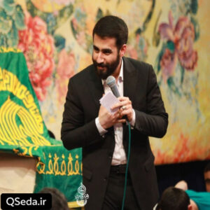 دانلود مداحی هیچ طوفانی نمیتونه پرچمت رو بندازه حسین طاهری