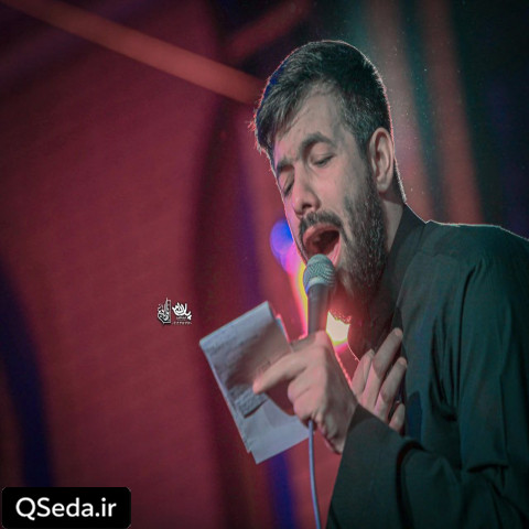 دانلود مداحی حالم اصلا خوب نیست حسین جان حسین ستوده