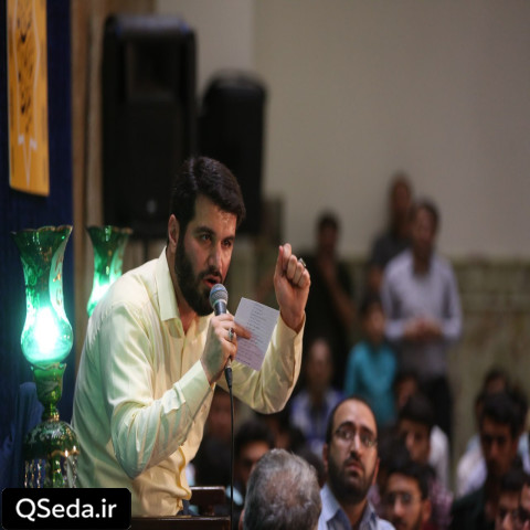 دانلود مداحی زبان مادری او زبان کشور ماست میثم مطیعی