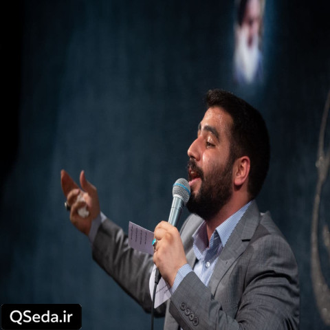 دانلود مداحی ای که تو دنیا وارث حیدری حسین طاهری