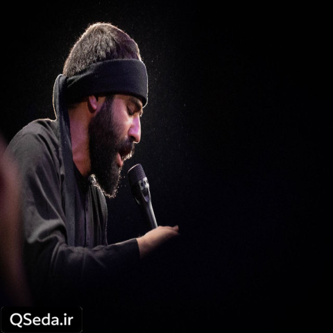 دانلود مداحی اینجا کربلا حسین طاهری