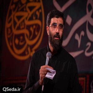 دانلود مداحی اونی که دنیا رو روشن میکنه چادر سیاه بی بی زینبه سید رضا نریمانی