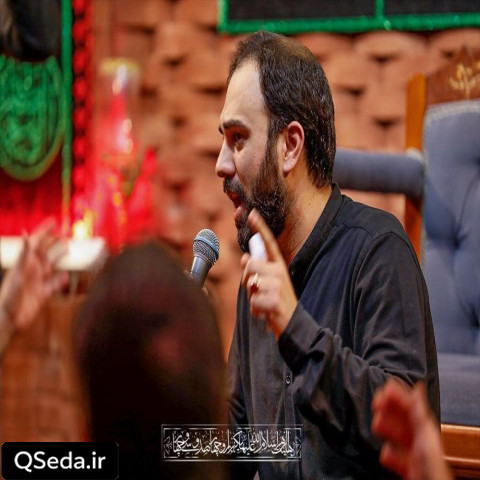 دانلود مداحی گریه و ناله و آه حسرت و شب زنده داری سید مهدی حسینی