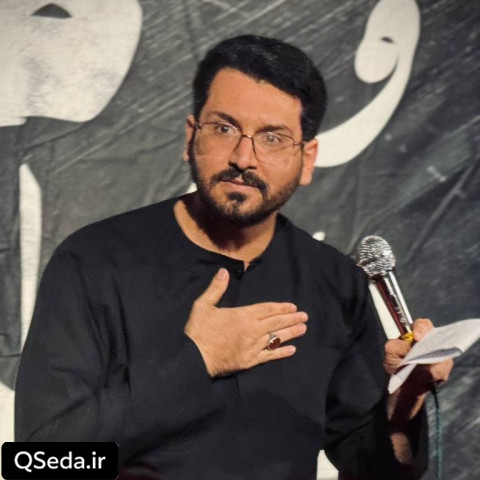 دانلود مداحی علی تنها شد علی اکبر حائری
