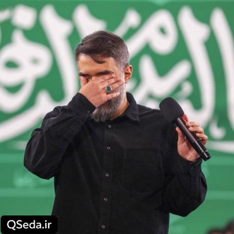 دانلود مداحی لحظه مرگ محمد حسین پویانفر