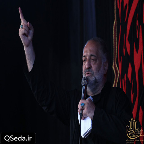 دانلود مداحی زخمی و شکسته تو تنها و خمیده من نریمان پناهی