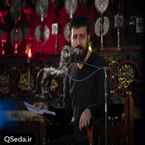 دانلود مداحی خیال حرم سید امیر حسینی