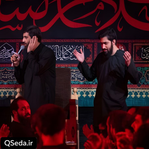 دانلود مداحی سلام یا جداه سید رضا نریمانی محمد اسداللهی