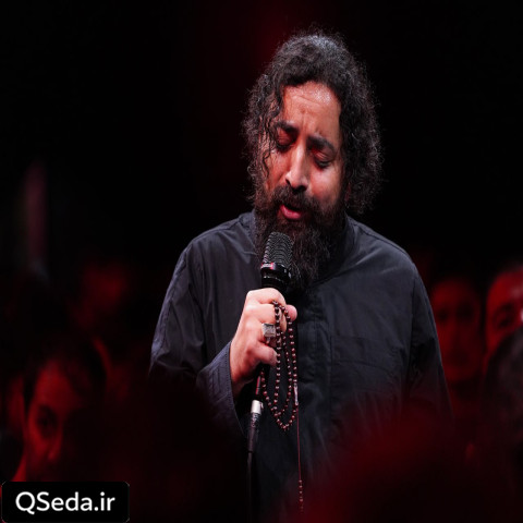 دانلود مداحی از کودکی با آه سوزان گریه کردم سید حجت بحرالعلومی