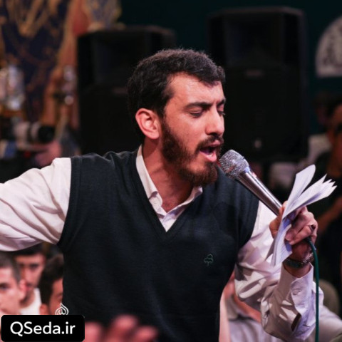 دانلود مداحی ز کاخ شام صدای خروش می آید مهدی رسولی